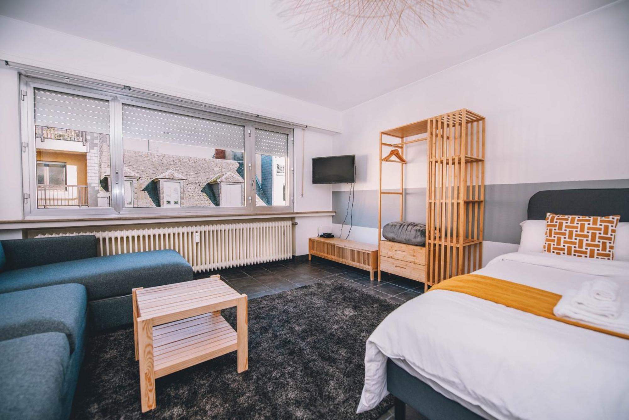 Apartment Modern Lux Center Luxemburg